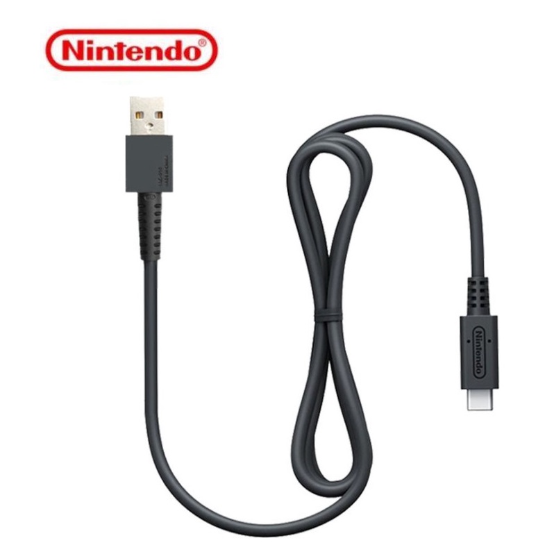 Switch 原廠type C充電線線材usb線充電pro手把 Xbox 良值手把通用 蝦皮購物