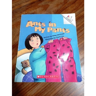 Ants in my pants