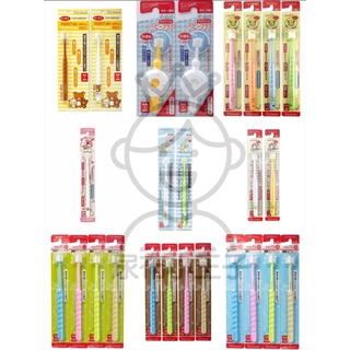 【領卷享優惠】STB 蒲公英 360度 嬰兒牙刷 兒童牙刷 成人牙刷 小頭 軟毛 美樂蒂 旋轉牙刷 幼兒牙刷
