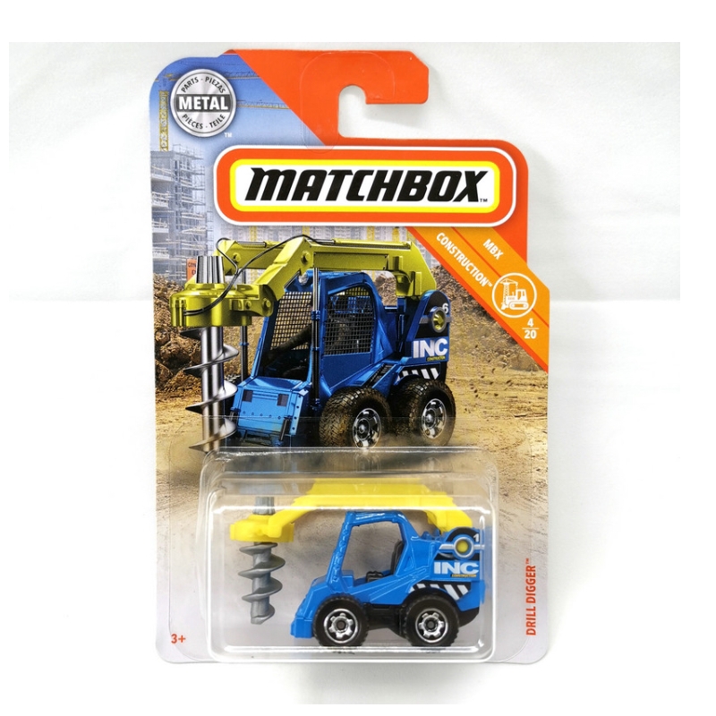 matchbox digger