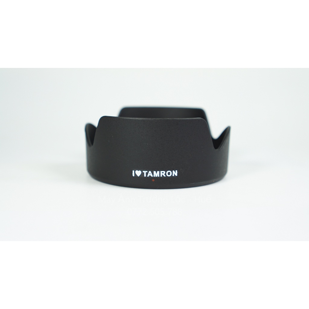 鏡頭遮陽揚聲器(鏡頭遮光罩)鏡頭 28 75 f2.8 適用於索尼佳能尼康