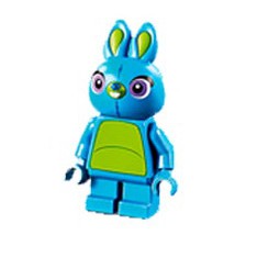 ［想樂］『人偶』全新 樂高 Lego TOY020 玩具總動員 Bunny (10770)