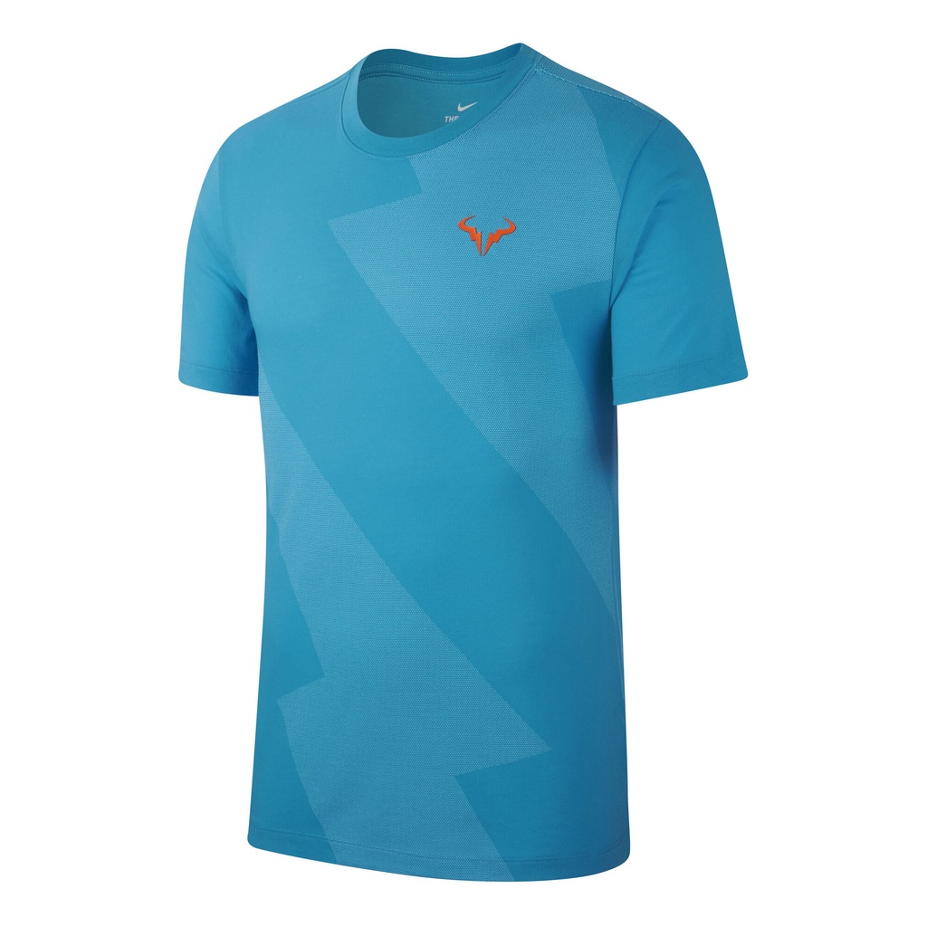 [代購]Nike Rafael Nadal 蠻牛Logo T-shirt
