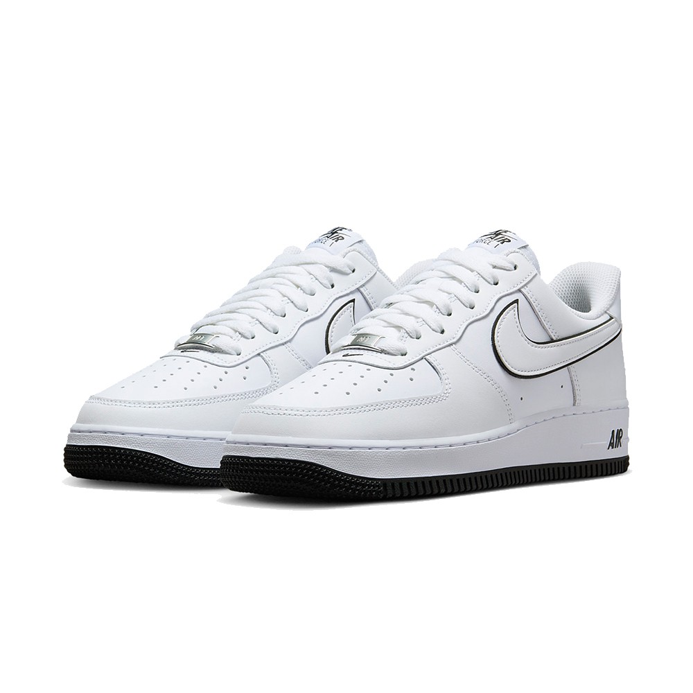 NIKE 男 AIR FORCE 1 07 流行 休閒經典復古鞋-DV0788-103 廠商直送