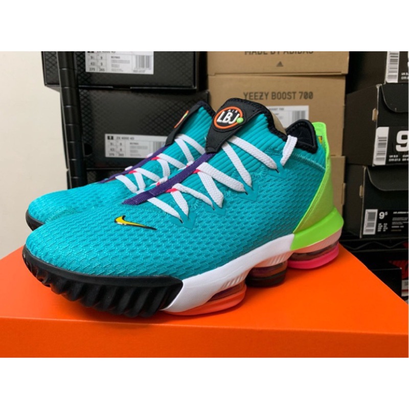 nike lebron 16 low