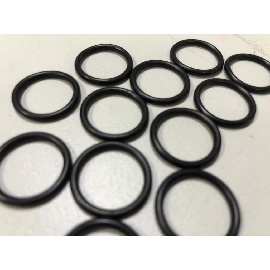 [現貨] O型環 可零售  NBR O-ring 高硬度 規格15.4X2.1