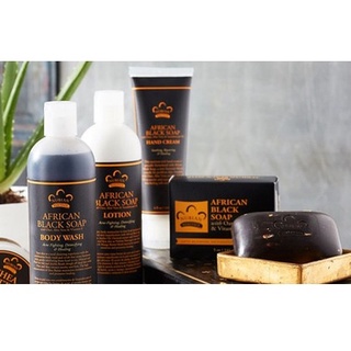 中文標現貨 Nubian Heritage 香氛皂 草本黑皂香皂洗手乳沐浴乳液體皂 Soap｜QinMood