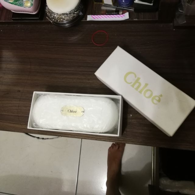 chloe 全新眼鏡盒