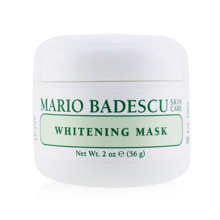 MARIO BADESCU - 亮白活氧約會面膜 Whitening Mask - 所有膚質適用