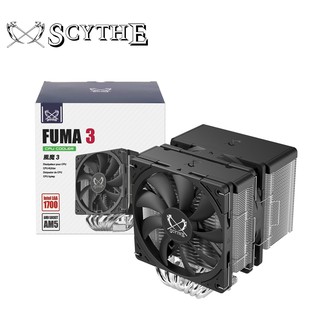 SCYTHE 鎌刀 SCFM-3000 風魔三 CPU散熱器 現貨 廠商直送