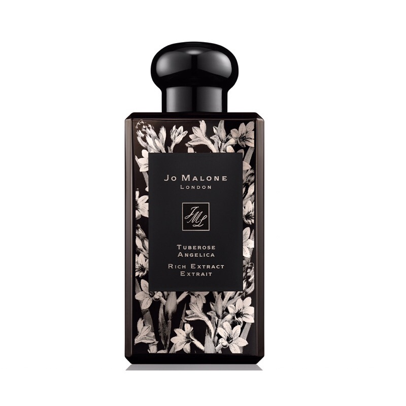 Jo Malone 祖馬龍香水 Tuberose &amp; Angelica 晚香玉與當歸/天使草 玻璃瓶分享