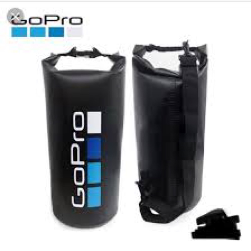 現貨全新原廠gopro drybag 10L 防水袋