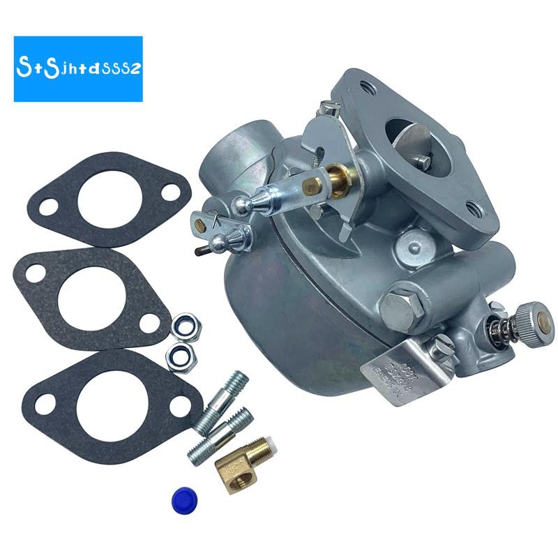 適用於福特禧禧naa Nab拖拉機化油器eae9510c Tsx428 Carb 系列b2nn9510a 蝦皮購物