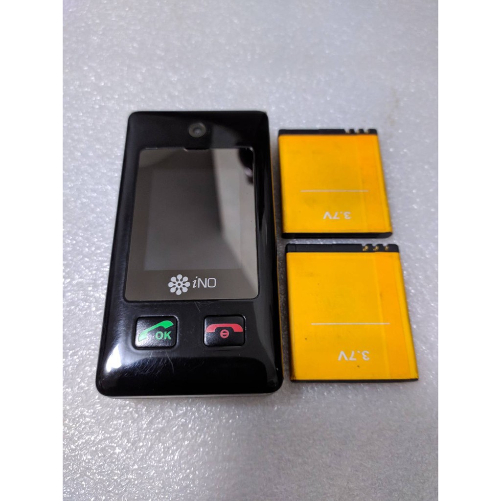 iNO CP100 極簡風銀髮族御用手機/3G手機/支援 4G SIM卡,使用時降為 3G 頻段使用/老人手機