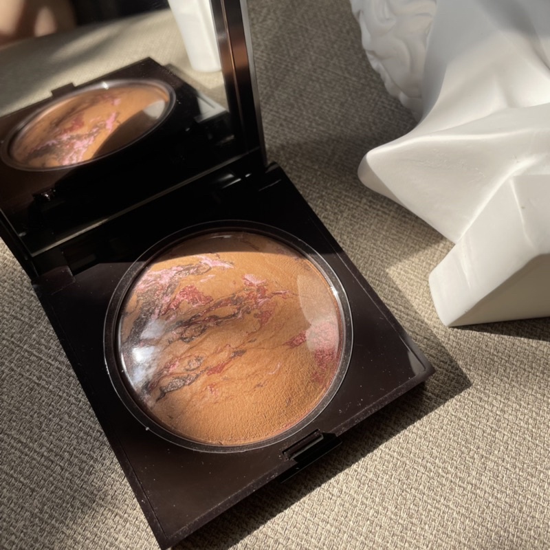 LAURA MERCIER 蘿拉蜜思 古銅腮紅修容餅Baked Blush Bronze Compact #Ritual