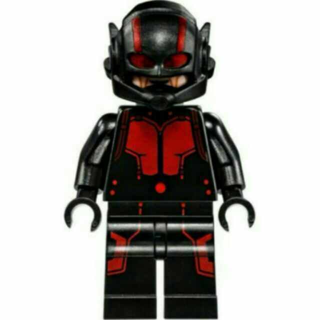 LEGO 76039 單售 黑蟻人 老蟻人