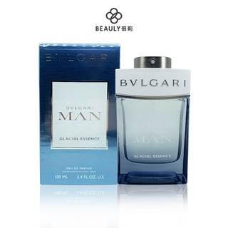 Bvlgari Man 寶格麗 極地冰峰男性淡香精 60ml/100ml《BEAULY倍莉》男香 木質調香水 雪松香水