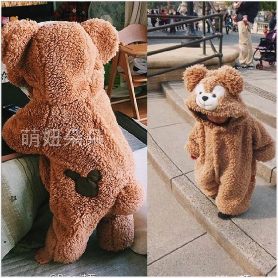 嬰兒熊造型衣服 拍賣 評價與ptt熱推商品 21年7月 飛比價格