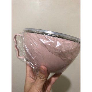 不鏽鋼泡麵碗 泡麵杯 馬卡龍色