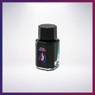 波蘭 KWZ 15ml 鋼筆專用手工墨水: Sheen Machine 1.0