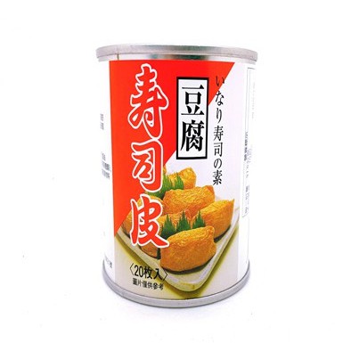 日本壽司豆皮   315-800g/罐  豆皮壽司  豆皮  20-60枚