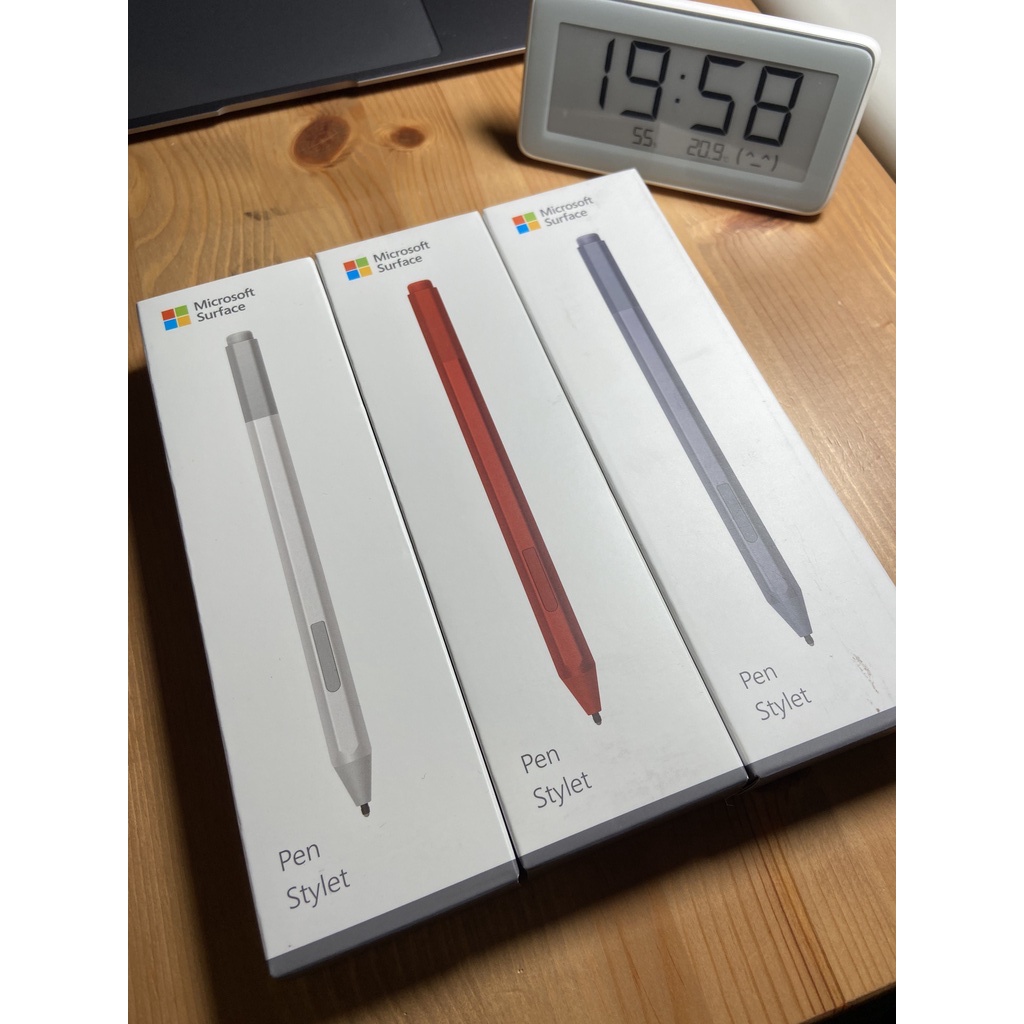 Microsoft Surface Pen 微軟 觸控筆 手寫筆 (型號: 1776 ) 4096階