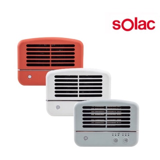 【OK露營社】Solac 人體感應陶瓷電暖器 露營暖氣 攜帶暖氣