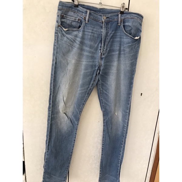 Levis-512褲