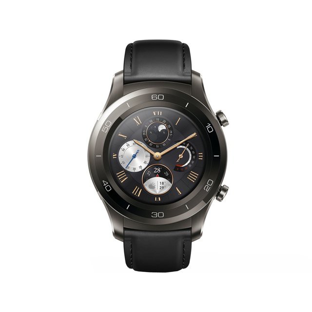 HUAWEI Watch 2 LEO-DLXX 藍牙版手錶 智能錶 智慧型手錶 768M+4G (黑)