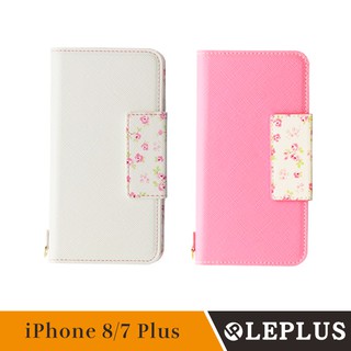 LEPLUS iPhone 8/7 Plus通用 Bouquet Flower耐衝擊皮套