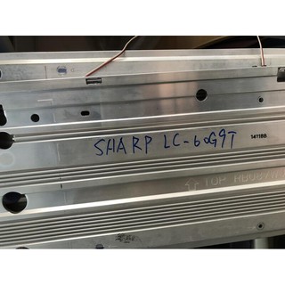 SHARP 夏普 LC-60G9T 燈條 電視燈條 LED燈條 拆機良品