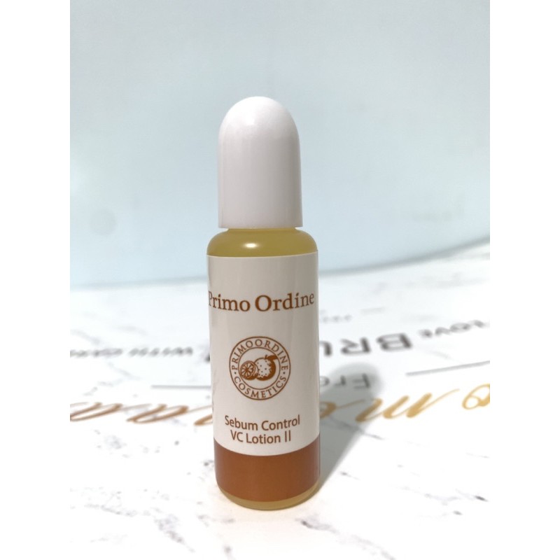 Primo Ordine 普瑞迪娜 迷你VC維他命多效活膚液 15ml