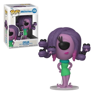 BEETLE FUNKO POP 西莉亞 CELIA 怪獸電力公司 MONSTERS INC 迪士尼 DISNEY