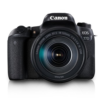 Canon EOS 77D 18-135mm 公司貨 附贈周邊配件
