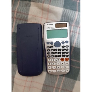 CASIO卡西歐 fx 991ES PLUS 工程用計算機 考統計必備 二手斷捨離出清