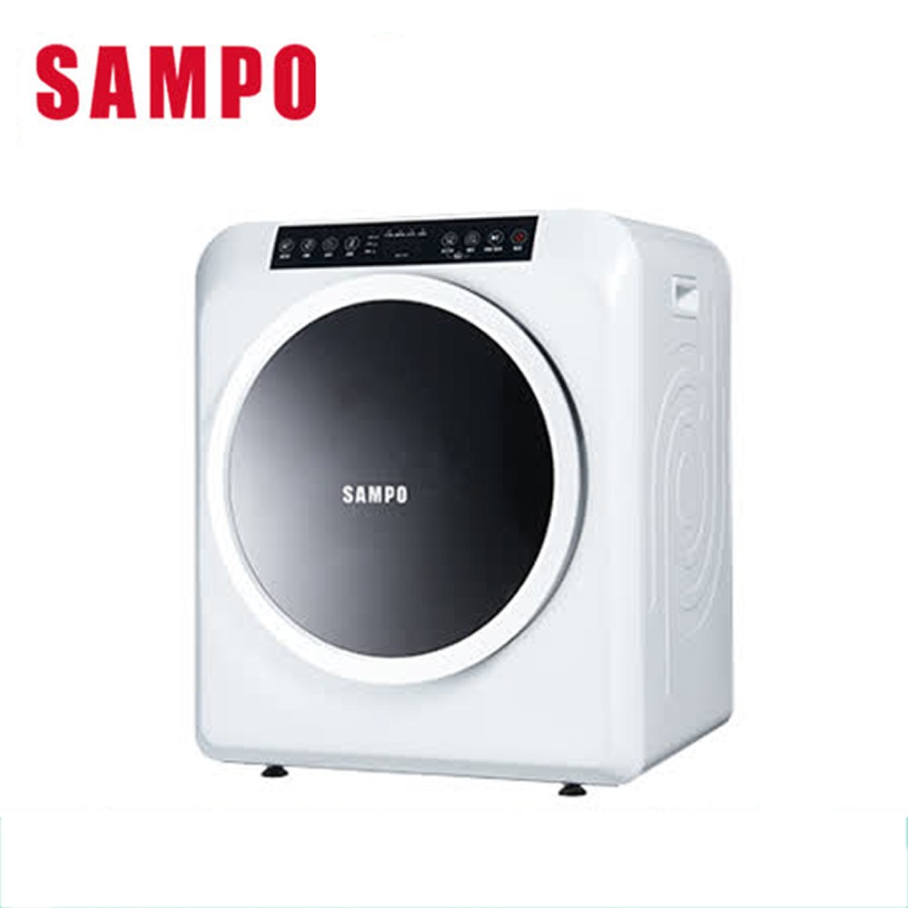 SAMPO 聲寶- 7kg滾筒式乾衣機 SD-7C 含基本安裝 大型配送