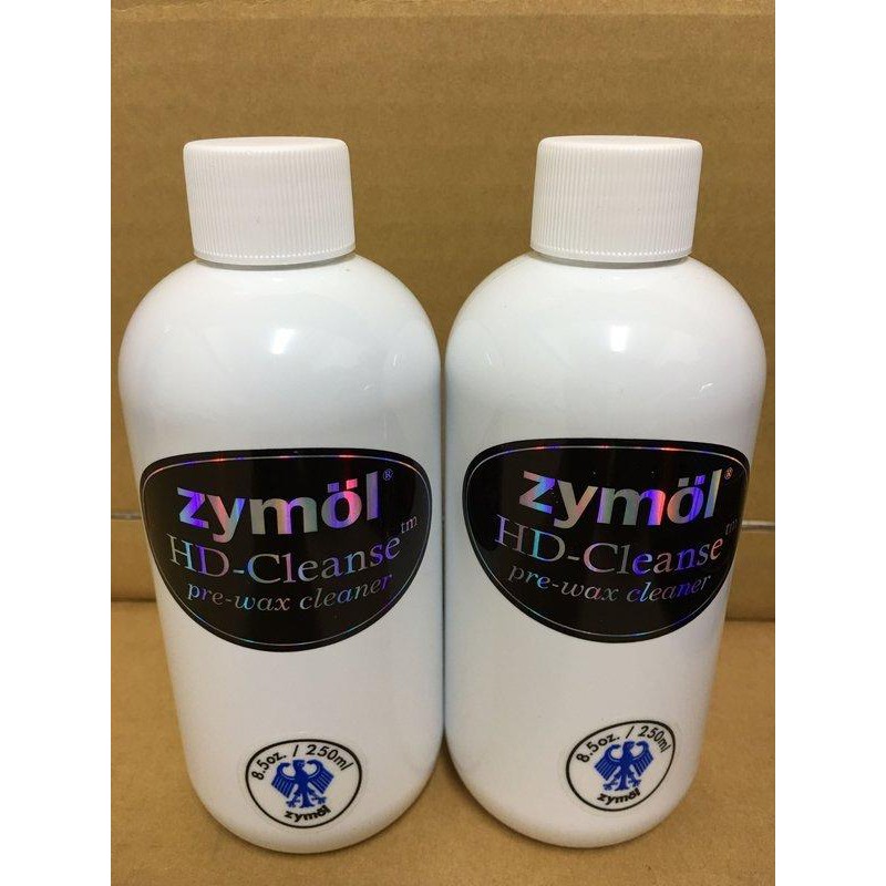 ~愛車舖~ Zymol HD （新到貨）Cleanse 深層清潔蠟 無研磨成份~是您上蠟前最好選擇 (單瓶)