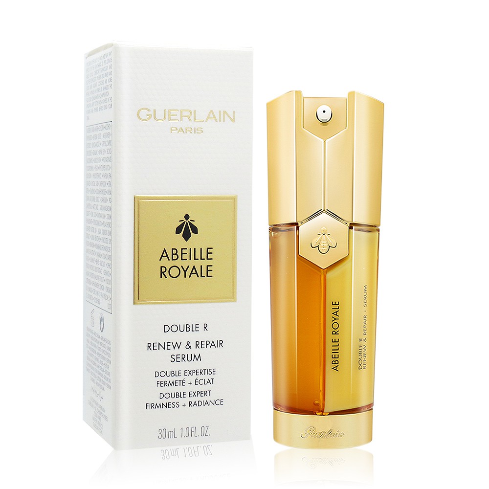 Guerlain 嬌蘭 皇家蜂王乳雙導精華(30ml / 50ml)-國際航空版