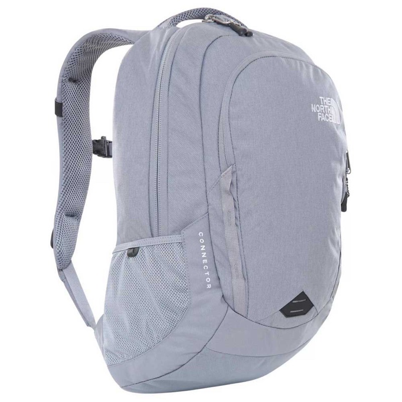 全新正品北臉後背包登山包筆電包The North Face Connector 15 inches Gray 28L