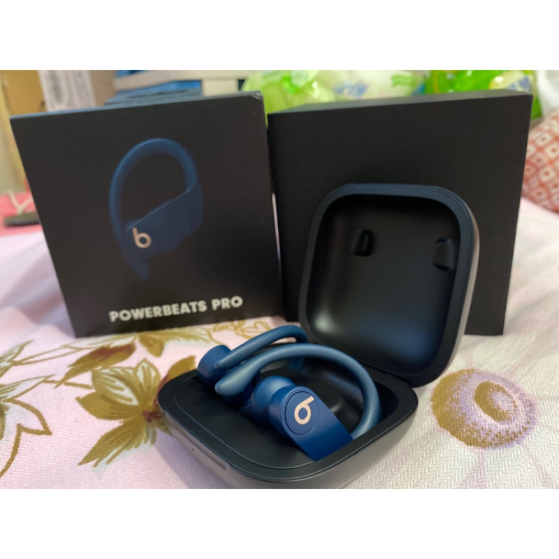 Apple Powerbeats Pro無限藍芽耳機