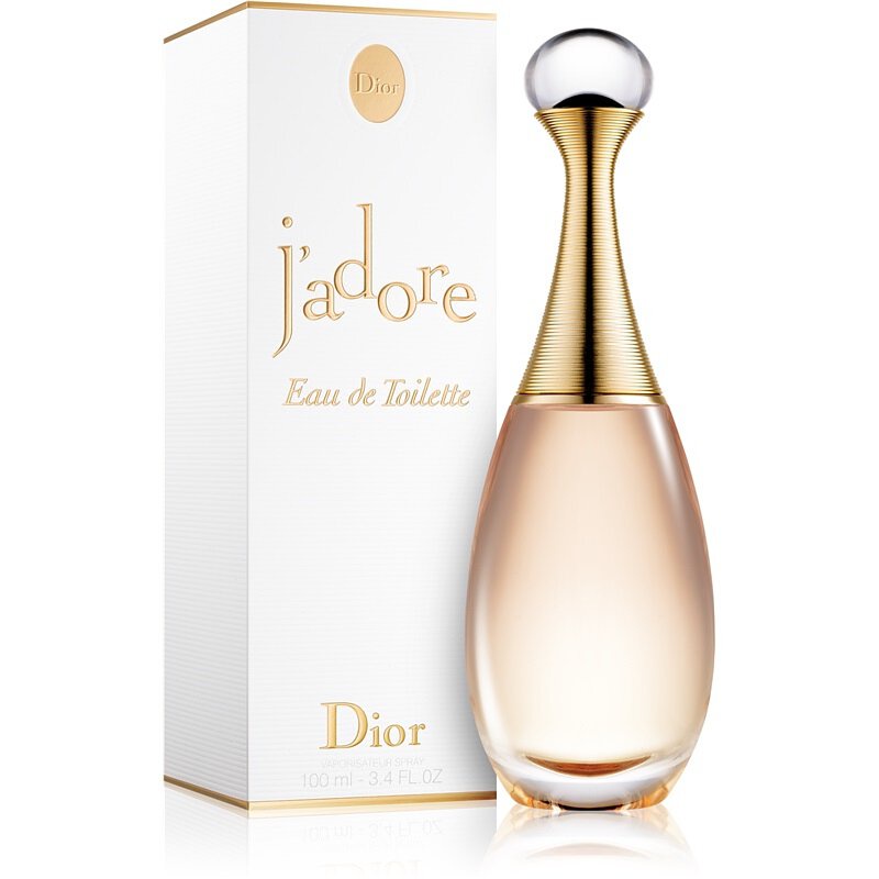 DIOR 迪奧 J'ADORE EAU DE TOILETTE 真我心悦香水 淡香水 75ml