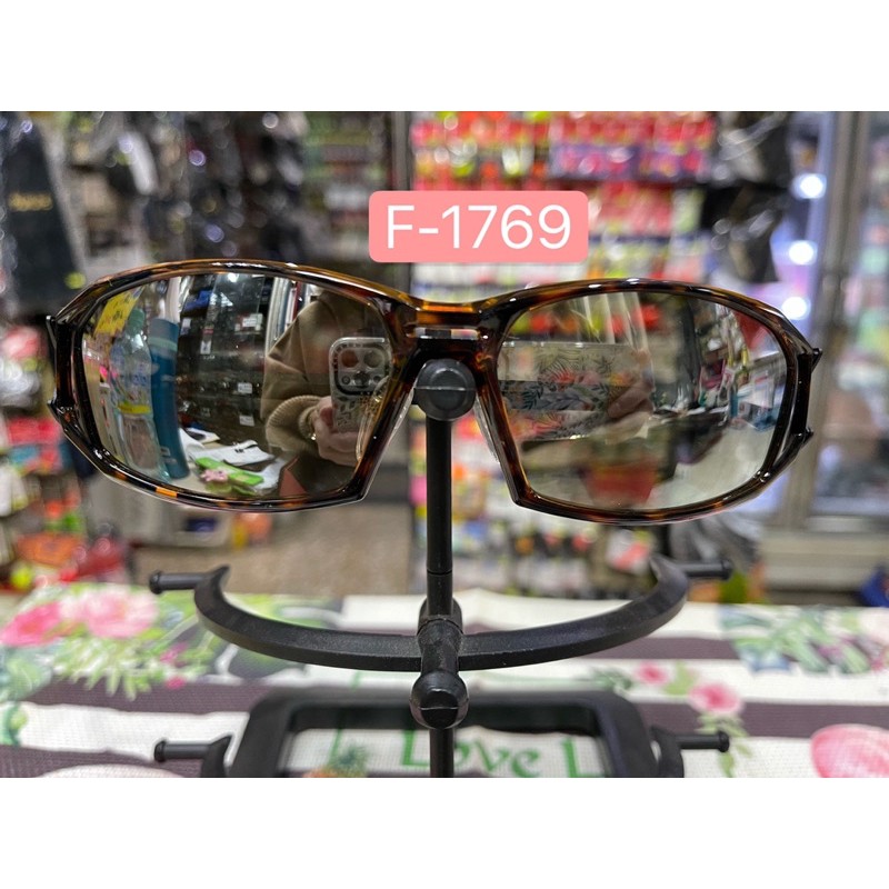 【 頭城東區釣具 】Zeque by ZEAL OPTICS VANQ X F-1769