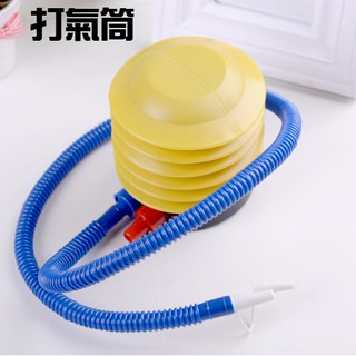 二合一 打氣筒 萬用充氣筒 泳圈打氣筒 腳踩打氣筒 手壓打氣筒 抽氣筒 【CH-05A-50032】【上萬】