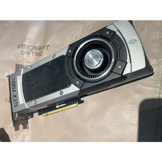 GTX 780Ti 3GB GDDR5 PCI-E顯示卡 6PIN+8PIN