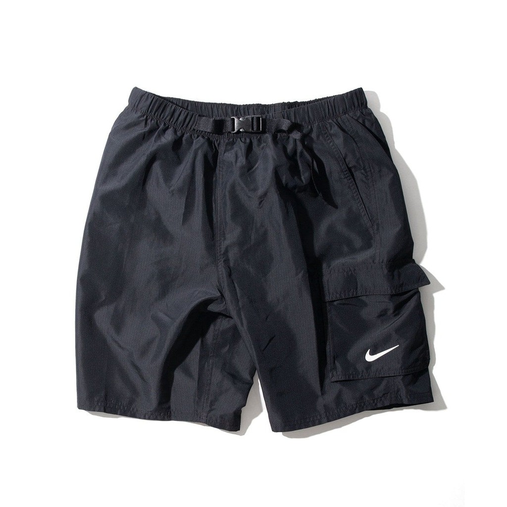 nike swim cargo short pants