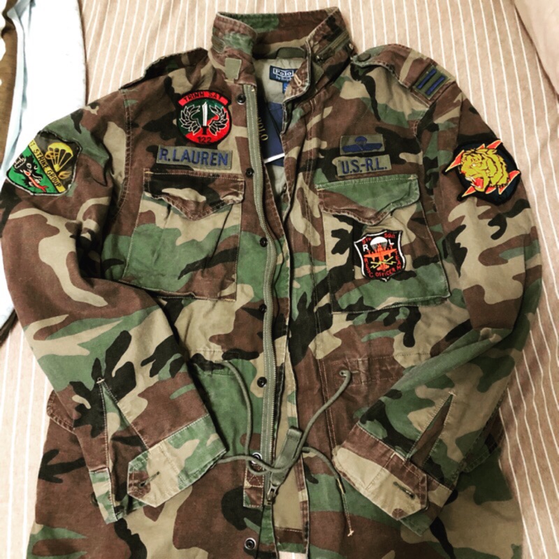 polo ralph lauren m65