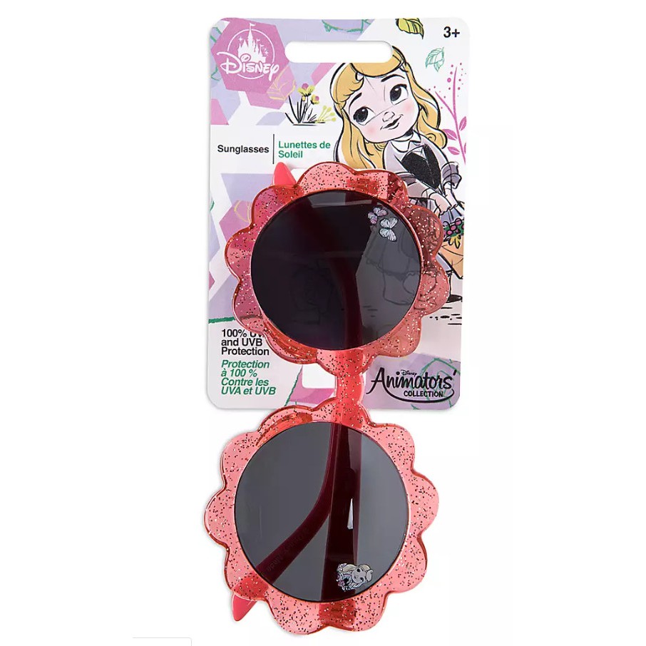 現貨 @ 美國迪士尼 Disney 奧蘿拉公主（Princess Aurora）兒童太陽眼鏡 睡美人 墨鏡