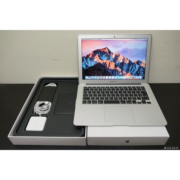 Apple MacBook Air (MD761JB) 13.3吋1.4GHz4G256G