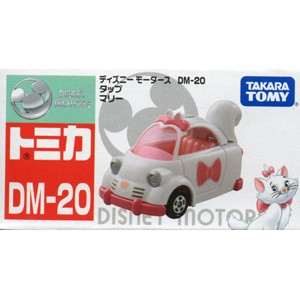 現貨 出清 代理版 TOMICA 多美 迪士尼小汽車 DM-20 夢幻 瑪麗貓 金龜車