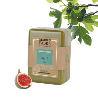 * MARIUS FABRE 法鉑 法國原裝進口 無花果樹橄欖草本皂 250g